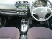 Used Mitsubishi Mirage 79 HP (58 kW) 2013 Hatchback