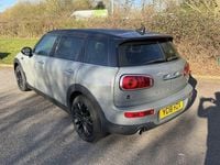 Used Mini Cooper Clubman 136 HP (100 kW) 2018 Grey Estate