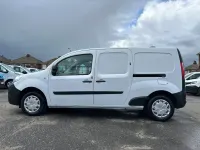 Usado Renault Kangoo Business 2019 Branco Monovolume