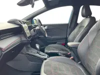 Used Ford Puma ST-Line X 155 HP (114 kW) 2025 Digital auqa blue SUV