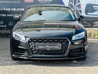 Used Audi TT Sport 2019 Black Coupe