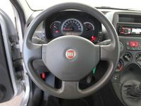 Used Fiat Panda Classica 69 HP (50 kW) 2011 White Hatchback