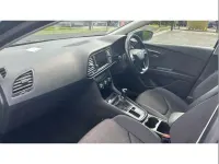 Used Seat Leon FR 130 HP (95 kW) 2018 Grey Hatchback