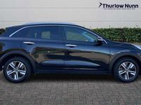 Used Kia Niro 141 HP (103 kW) 2021 Black SUV