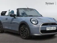 Used Mini Cooper Cabriolet 161 HP (118 kW) 2025 Grey Cabriolet