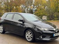 Used Toyota Auris 116 HP (85 kW) 2015