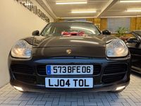 Used Porsche Cayenne 2015 Black SUV