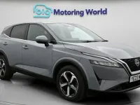 Used Nissan Qashqai N-Connecta 140 HP (102 kW) 2023 SUV
