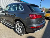 Used Audi Q5 252 HP (185 kW) 2018 Grey SUV
