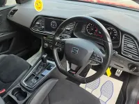 Used Seat Leon Cupra 290 290 HP (213 kW) 2019 Red Hatchback