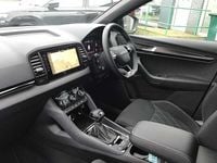 Used Skoda Karoq SportLine 110 HP (80 kW) 2025 Brilliant silver metallic SUV