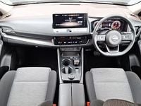 Used Nissan X-Trail N-Connecta 213 HP (156 kW) 2023 Grey SUV