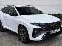 New Hyundai Tucson N Line 2026 SUV