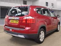 used Chevrolet Orlando 2.0 VCDi LT Auto Euro 5 5dr Awaiting for prep new arrival MPV