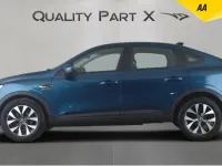 Gebraucht Renault Arkana Iconic 2022 Blau SUV
