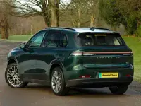 New Leapmotor C10 160 kW (218 HP) 2026 Green SUV
