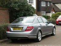 Used Mercedes C220 2008 Sedan