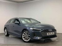 Used Audi A5 Sport 295 HP (216 kW) 2025 Blue Estate