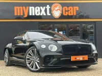 Used Bentley Continental 659 HP (484 kW) 2022 Green Coupe