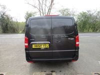 used Mercedes Vito 119CDI Sport Van 7G-Tronic