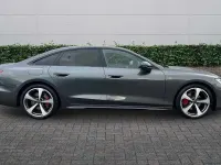 Used Audi A6 2025 Grey Sedan
