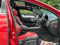 Used Jaguar XFR Supercharged 2015 Red Sedan