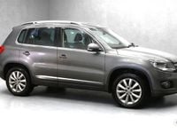 Used VW Tiguan Match 2015 Grey SUV