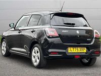 Used Suzuki Swift 82 HP (60 kW) 2025 Pearl  super black Hatchback