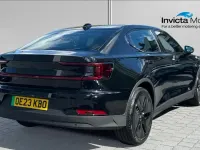 Used Polestar 2 Long Range Single Motor 169 kW (231 HP) 2023 Black Hatchback