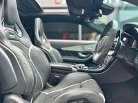 Used Mercedes C63 AMG Premium 510 HP (375 kW) 2018 Coupe