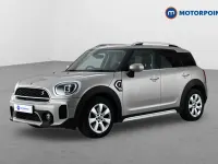 Used Mini Cooper S Countryman Classic 2023 Grey SUV