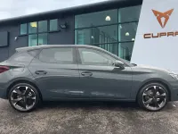 New Cupra Leon 150 HP (110 kW) 2026 Blue Hatchback