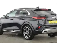 Used Kia XCeed 2022 Black SUV