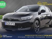 Used Vauxhall Corsa Ultimate 100 HP (73 kW) 2025 Black Hatchback
