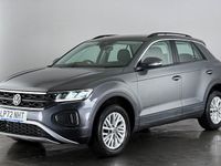 Used VW T-Roc Life 150 HP (110 kW) 2025 SUV