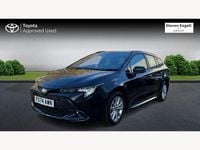 Used Toyota Corolla 2024 Black Estate