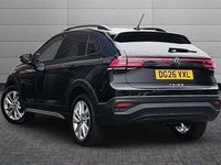 New VW Taigo Match 95 HP (69 kW) 2026 Black SUV