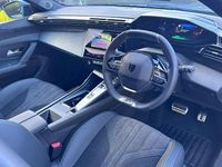 Used Peugeot e-308 GTi 114 kW (156 HP) 2025 Blue Hatchback