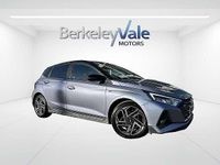 Used Hyundai i20 N Line 2025 Blue Hatchback