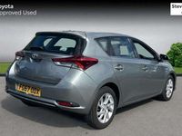 used Toyota Auris Hybrid 1.8 Hybrid Business Edition TSS 5dr CVT