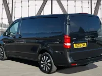 Used Mercedes Vito 136 HP (100 kW) 2025 Grey Van