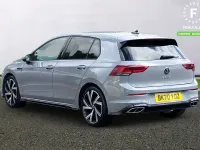 Used VW Golf VII Pro 184 HP (135 kW) 2020 Grey Hatchback