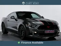 Used Ford Mustang GT Fastback 416 HP (305 kW) 2018 Grey Coupe