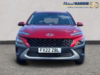 Used Hyundai Kona SE 118 HP (86 kW) 2022 Red SUV