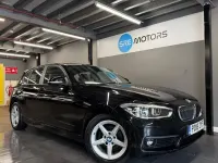Begagnad BMW 116 116 HK (85 kW) 2019 Halvkombi