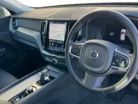 Usado Volvo XC60 Core 250 CV (183 kW) 2024 Azul SUV