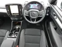 New Volvo XC40 Ultra 163 HP (119 kW) 2025 Grey SUV