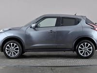 Used Nissan Juke Tekna 112 HP (82 kW) 2019 Grey SUV