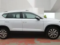 Used Seat Ateca SE 115 HP (84 kW) 2019 White SUV