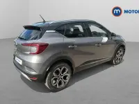 Used Renault Captur Version S 140 HP (102 kW) 2021 Grey/black SUV